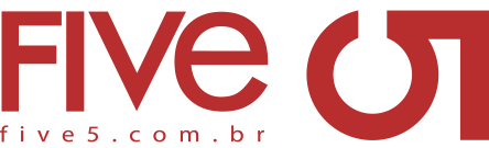 logotipo five